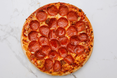 Pepperoni Pizza (mozzarella cheese)